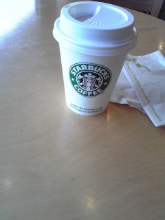 スタバー。