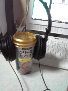 ロック聴いてます